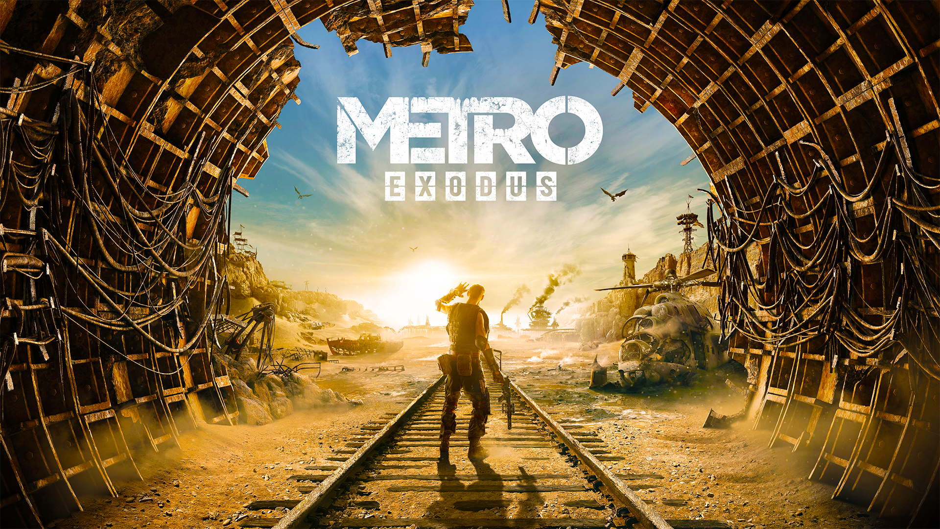 MEVCUT SAHİPLERİNE ÜCRETSİZ ! : Metro Exodus PC Enhanced Edition Duyuruldu