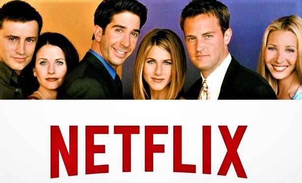 1 Nisan'da Friends Netflix Türkiye Platformunda Yayında