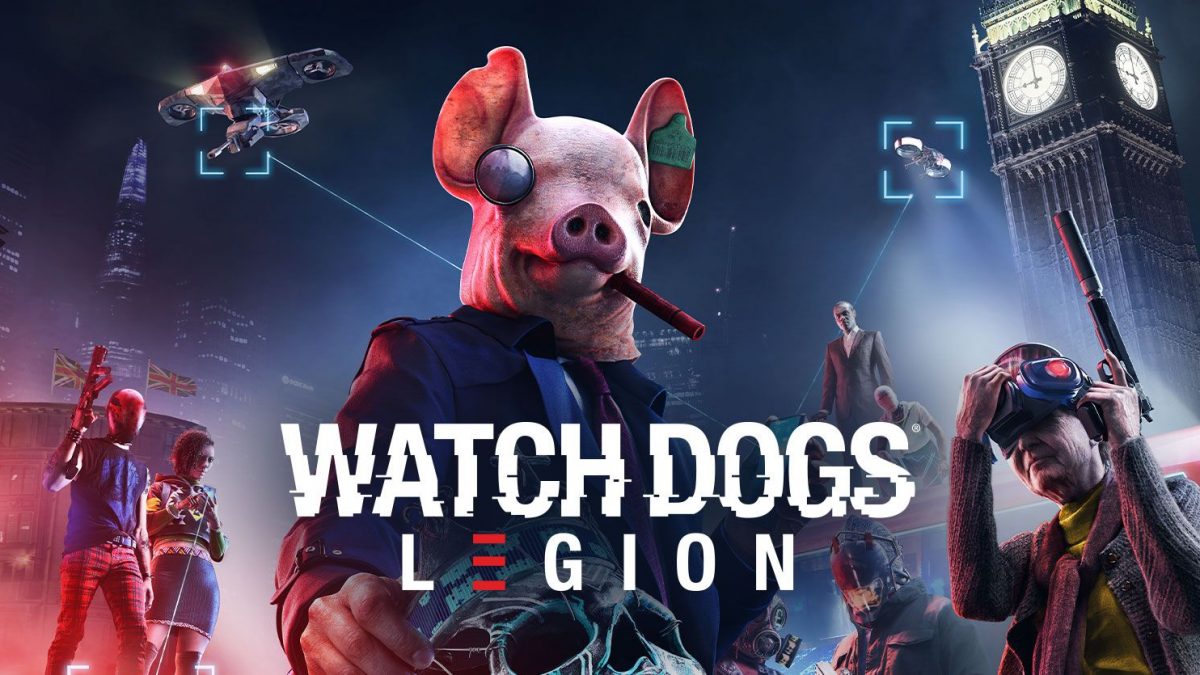 Watch Dogs : Legion İçin Çapraz Platform Desteği Geliyor