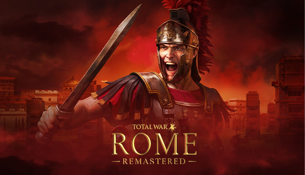 Total War Rome Remastered Duyuruldu