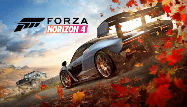 Forza Horizon 4 Steam Platformunda !