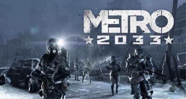 Metro 2033 Ücretsiz Olarak Steam'de