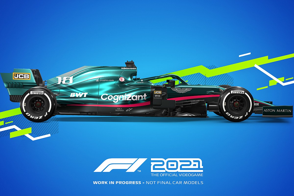 F1 2021 Çıkış Tarihi Belli Oldu