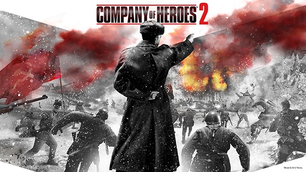 Company of Heroes 2 Oyunu Steam Mağazasında Ücretsiz Olacak