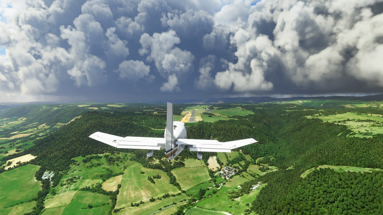 Microsoft Flight Simulator Depolama Problemi Çözümü Belli Oldu