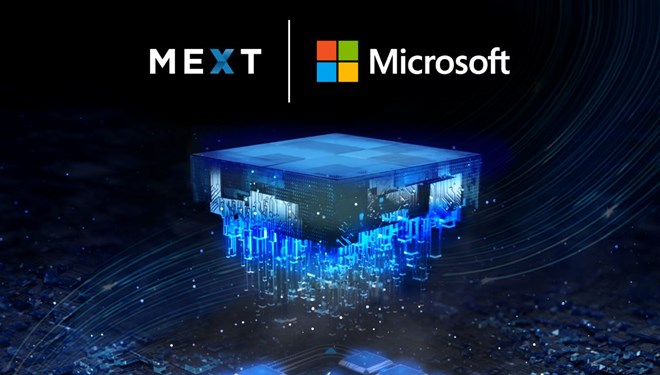 MEXT ve Microsoft, İleri Üretim Teknolojilerinin Kilidini Açmakta Kararlı
