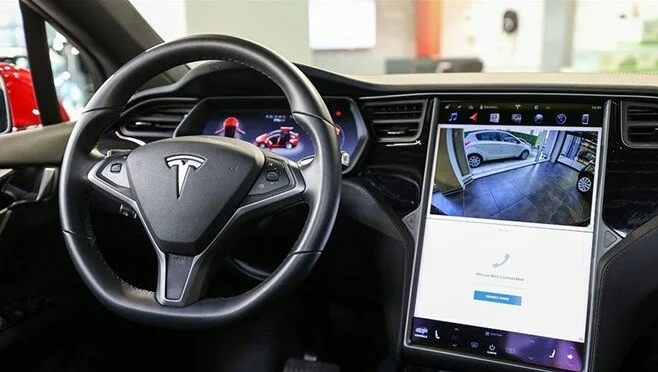 ABD'den Tesla'ya Güvenlik Soruşturması