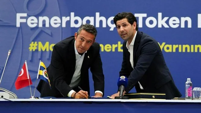 Fenerbahçe ve Paribu Arasındaki Anlaşma Tamamlandı