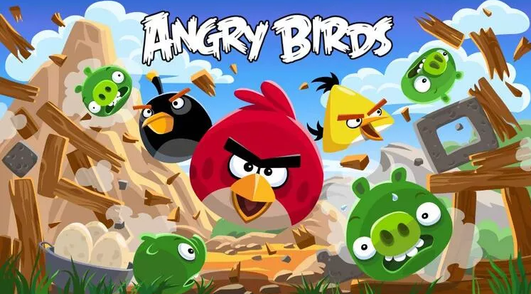 Angry Birds'ün Tasarlayıcısı Rovio, Türk Oyun Şirketini Satın Alacak
