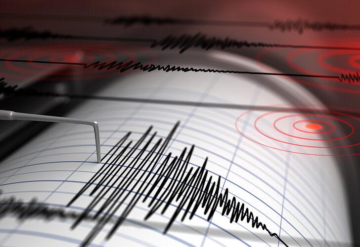 Antalya Alanya'da Sabah Saatlerinde 5,3 Şiddetinde Deprem Gerçekleşti