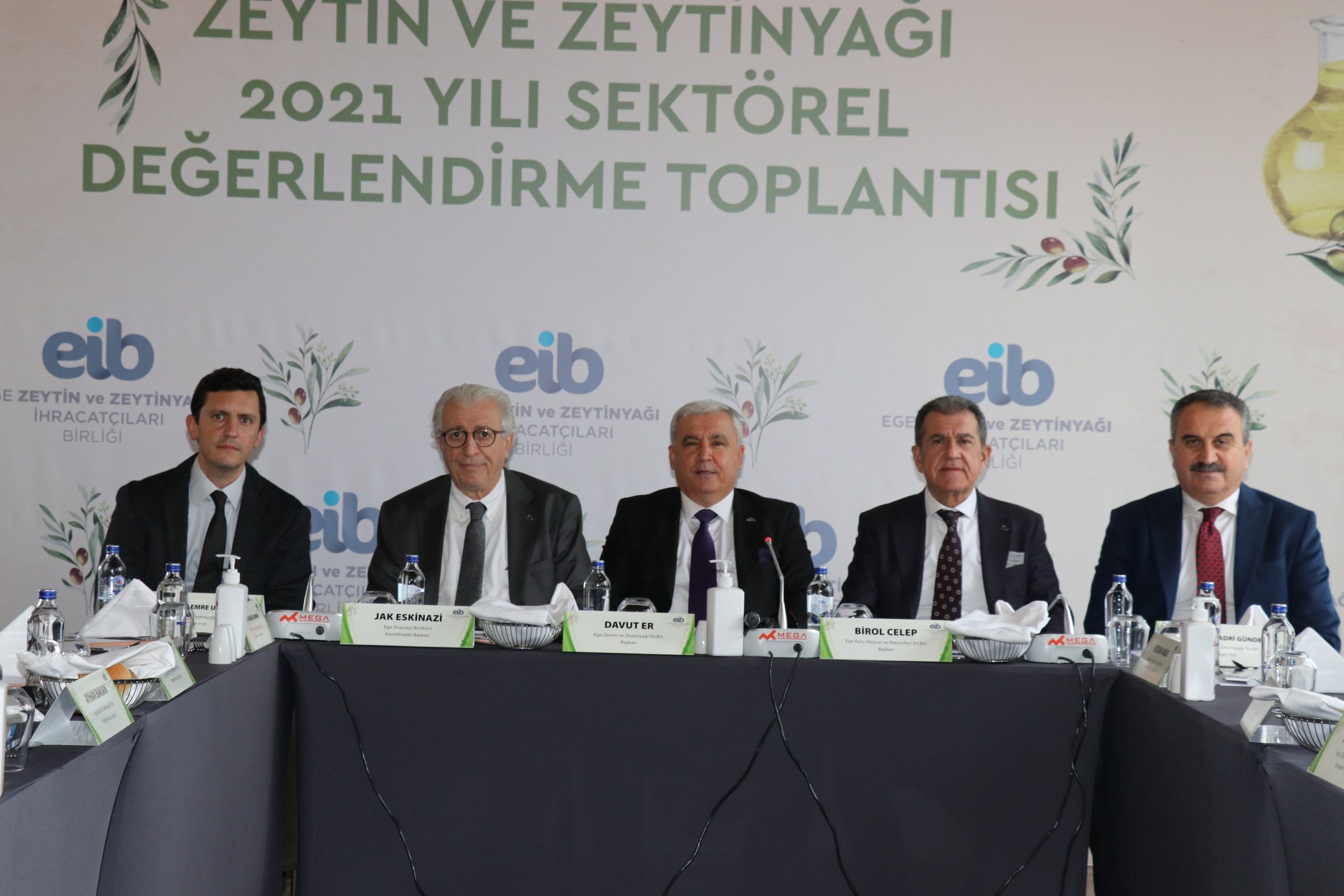 Zeytin ve zeytinyağında ambalajlı ürün ihracat destekleri yüzde 80 eridi
