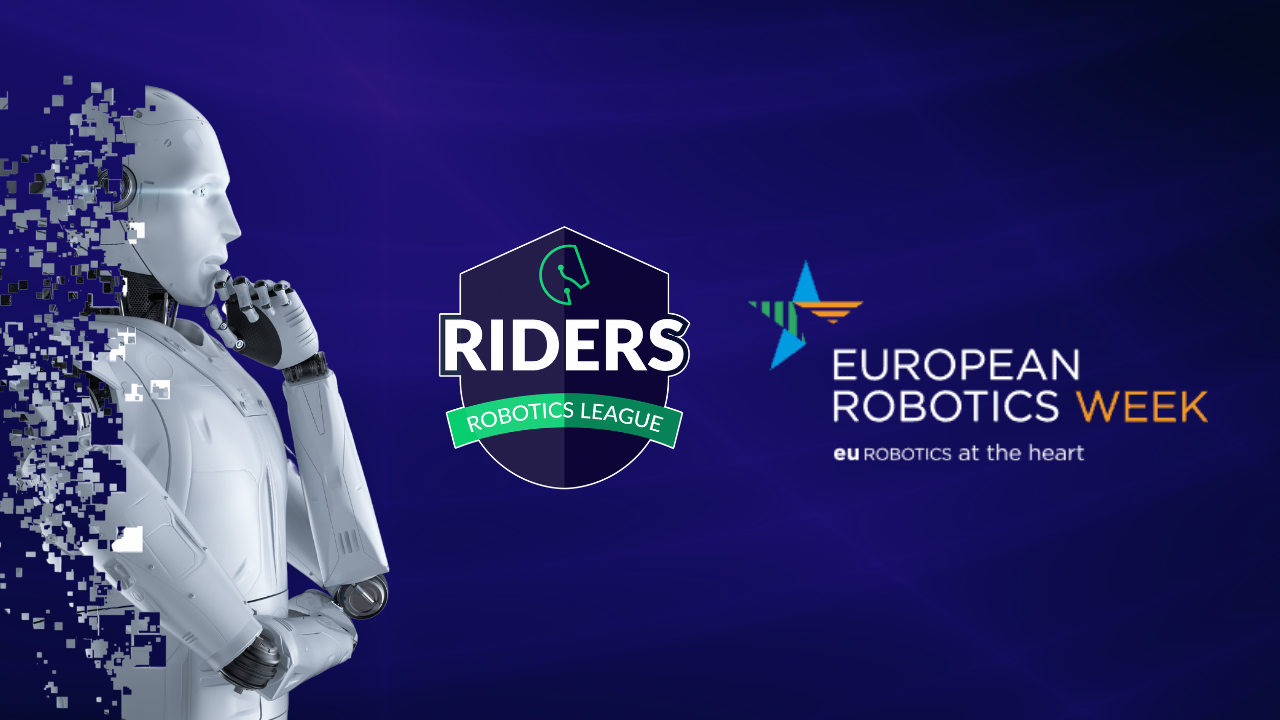Riders Robotik Ligi, Avrupa’ya Açılıyor!
