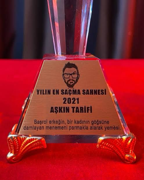 Ünlü Dizi Eleştirmeni Murat Soner’den Altın Menemen Ödülleri 2
