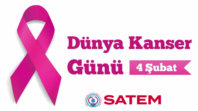 Satem Mobil Sağlık, 4 Şubat Dünya Kanser Günü'nde Farkındalık ve Destek Mesajı Veriyor