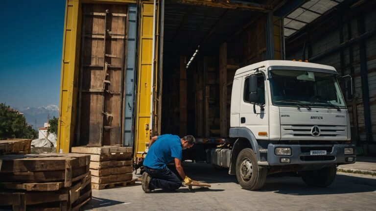 Antalya Eşya Depolama Hizmetleri ile Eşyalarınızı Güvende Tutun