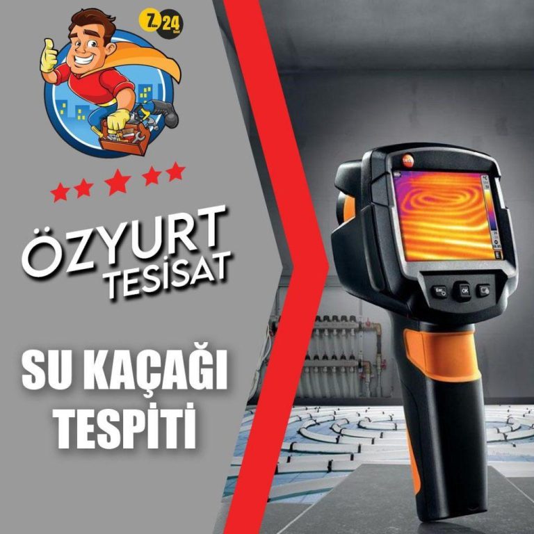 Özyurt Tesisat Gop Kaçak