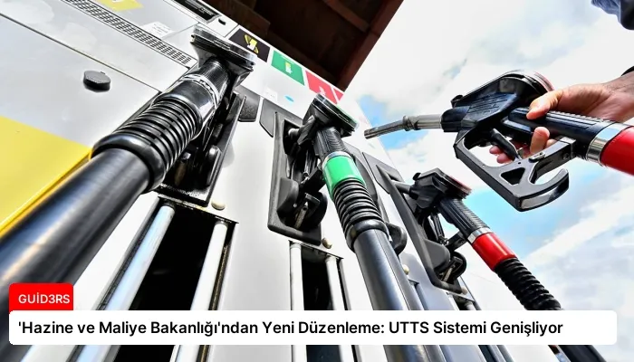 ‘Hazine ve Maliye Bakanlığı’ndan Yeni Düzenleme: UTTS Sistemi Genişliyor