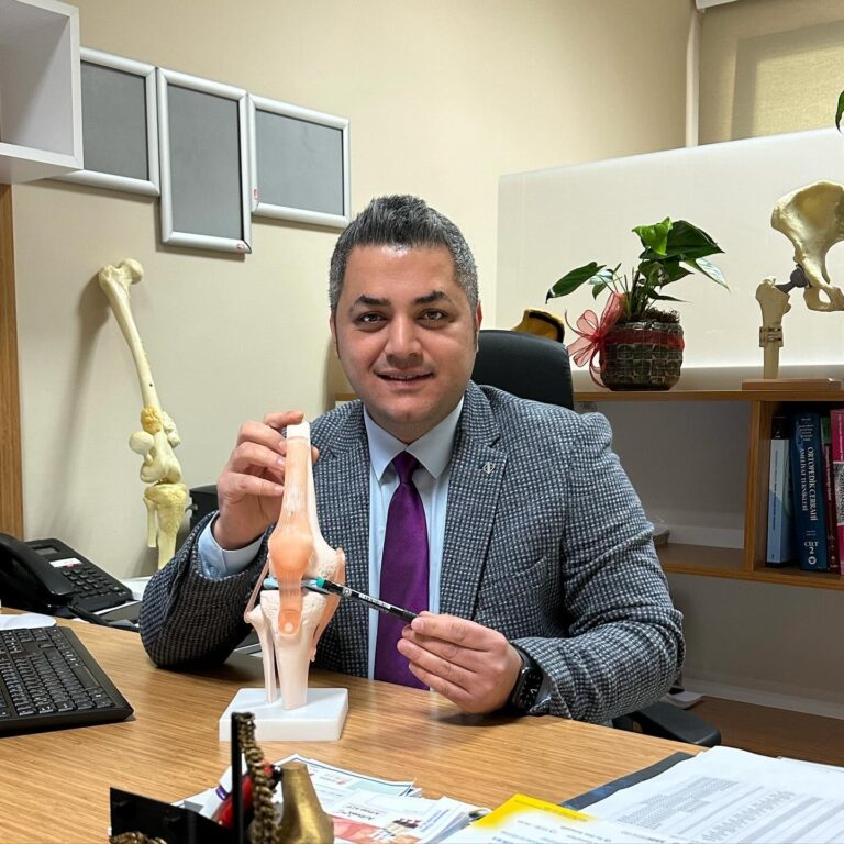 Doç. Dr. Osman Civan’dan Yenilikçi Kemik Tümörü Ameliyatı: Radyoterapi ile Tümörlü Kemiği Geri Kazanma Yöntemi