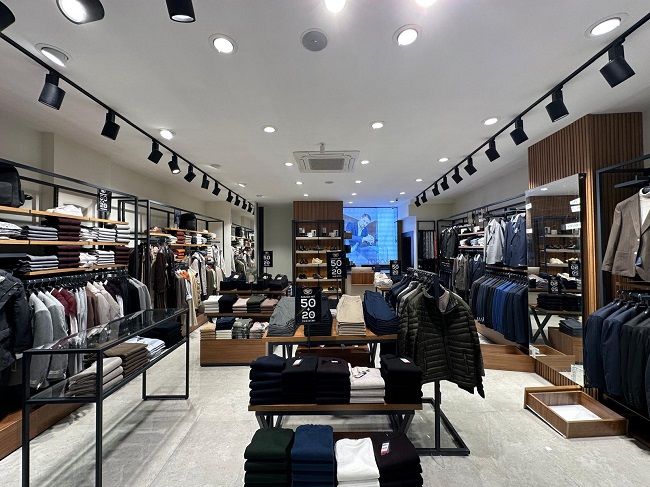 Erkek giyim markası, Türkiye’deki 38. mağazasını Ordu’nun Fatsa ilçesinde açtı