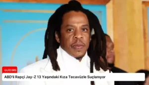 ABD’li Rapçi Jay-Z 13 Yaşındaki Kıza Tecavüzle Suçlanıyor