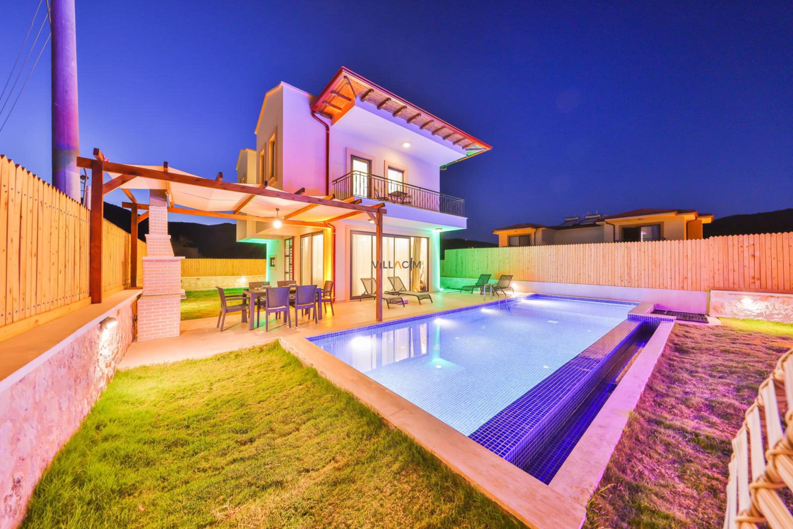 Villa Deste ile Unutulmaz Bir Tatil Hayal Değil