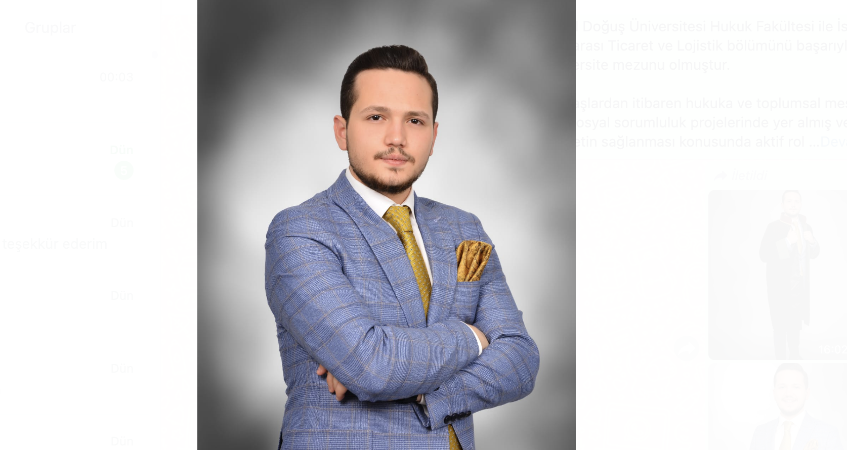 Av. Mehmet Rıdvan Tanrıöver
