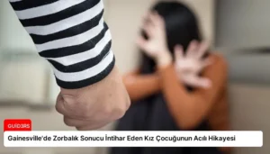 Gainesville’de Zorbalık Sonucu İntihar Eden Kız Çocuğunun Acılı Hikayesi