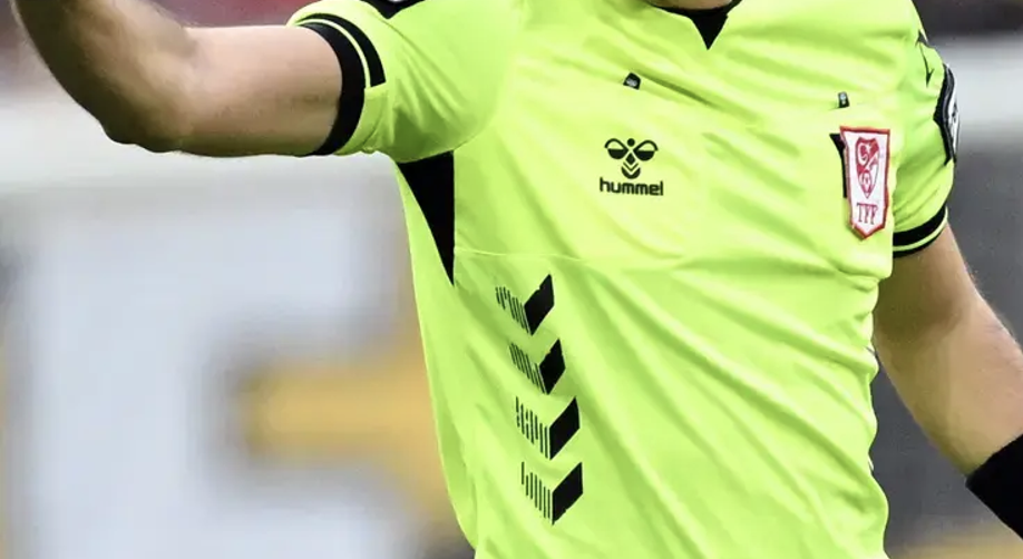 Süper Lig’de 26. Hafta Hakemleri Belli Oldu! İşte Kritik Maçları Yönetecek İsimler