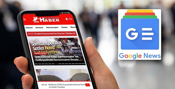 Google’dan Haber Gazetesi’ne Engel!