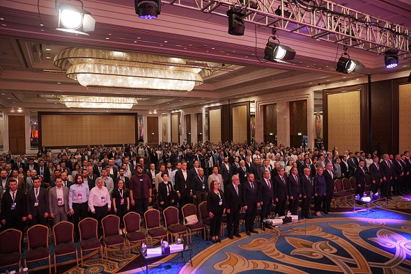 Enerji depolama ekosistemi Ankara’da buluştu