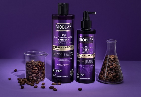 Türk kozmetik markasının saç dökülmesine karşı yeni serisi raflardaki yerini aldı