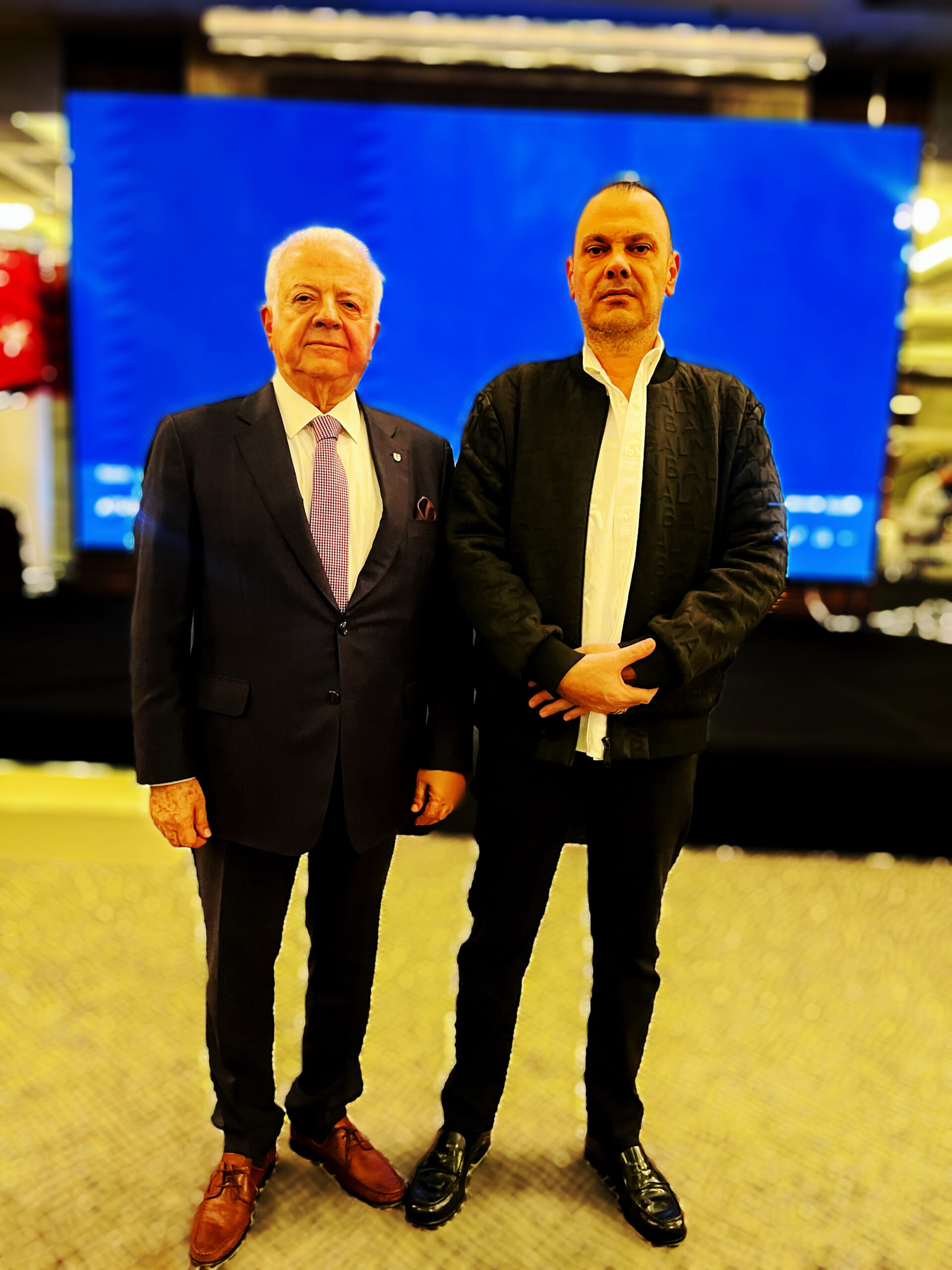 İbrahim Murat Gündüz: İş Dünyası, Akademi ve Kadın Liderliği Beşiktaş İçin Buluştu