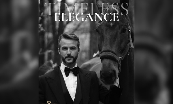 Hollywood’un ünlü ismi Terry Crews, Tarzını Vitali Tailor ile Tamamladı!