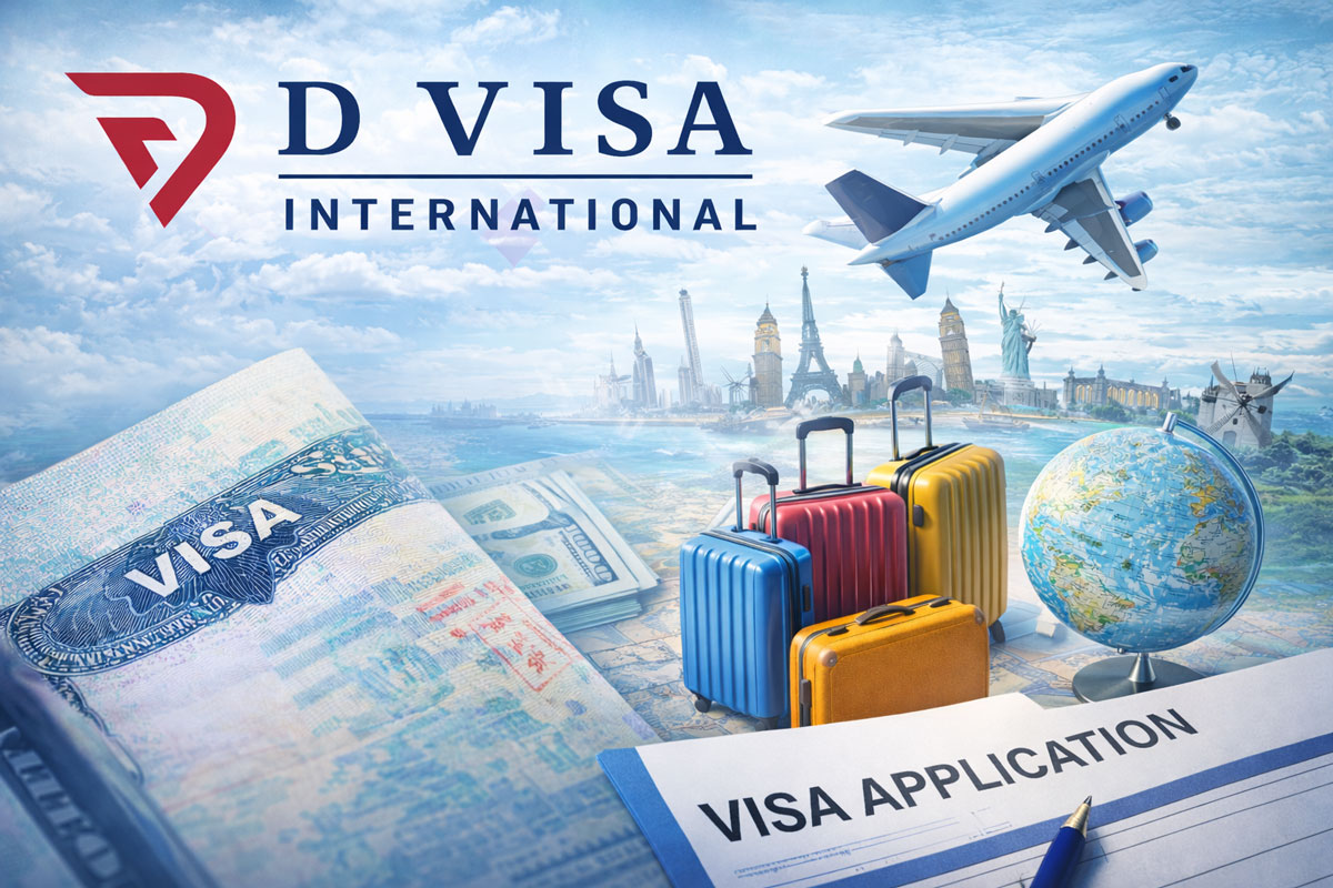 Schengen, İngiltere ve ABD Vizelerinde Artan Talep