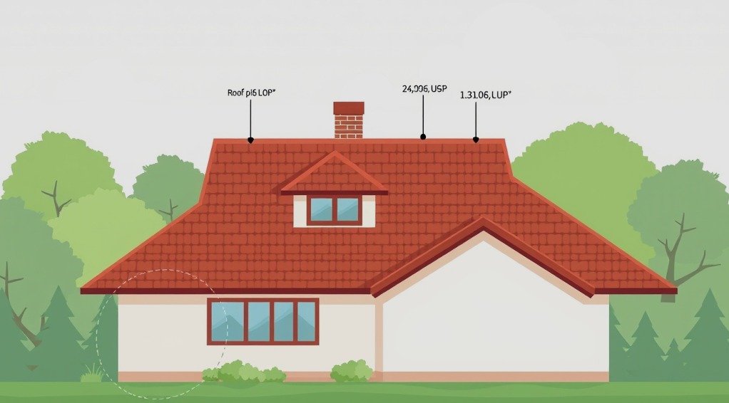 Çatı Hesaplama ve Maliyet Analizi Rehberi