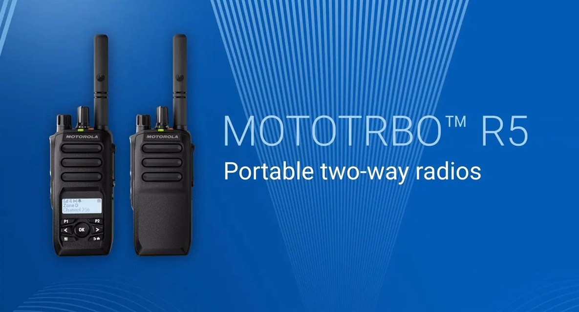 Saha Operasyonlarında Kesintisiz İletişim: Motorola Telsiz ile Güvenli Koordinasyon