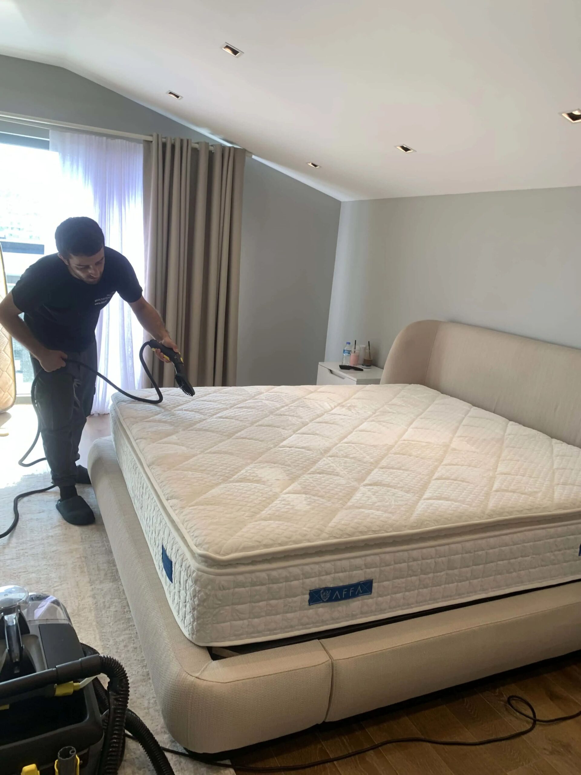 Evde Hijyen İçin Koltuk Yıkama ve Yatak Yıkama Hizmetlerinin Önemi