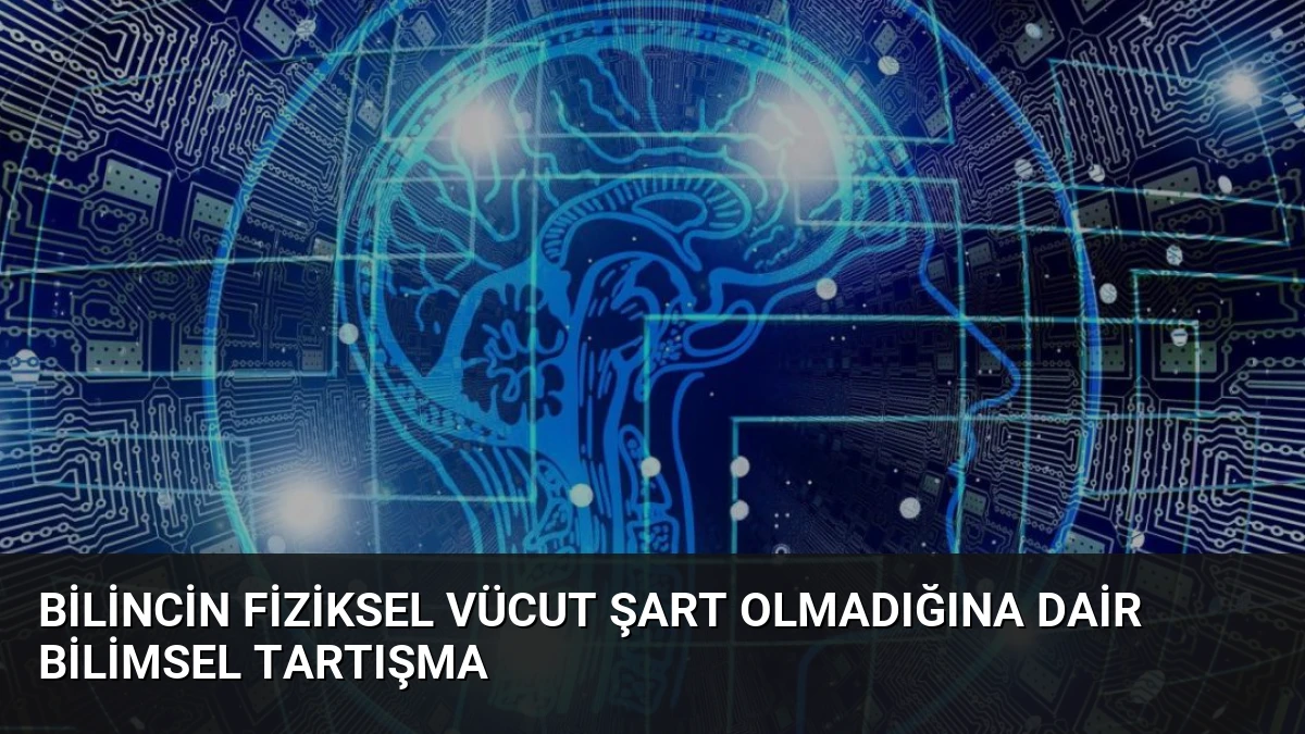 Bilincin Fiziksel Vücut Şart Olmadığına Dair Bilimsel Tartışma