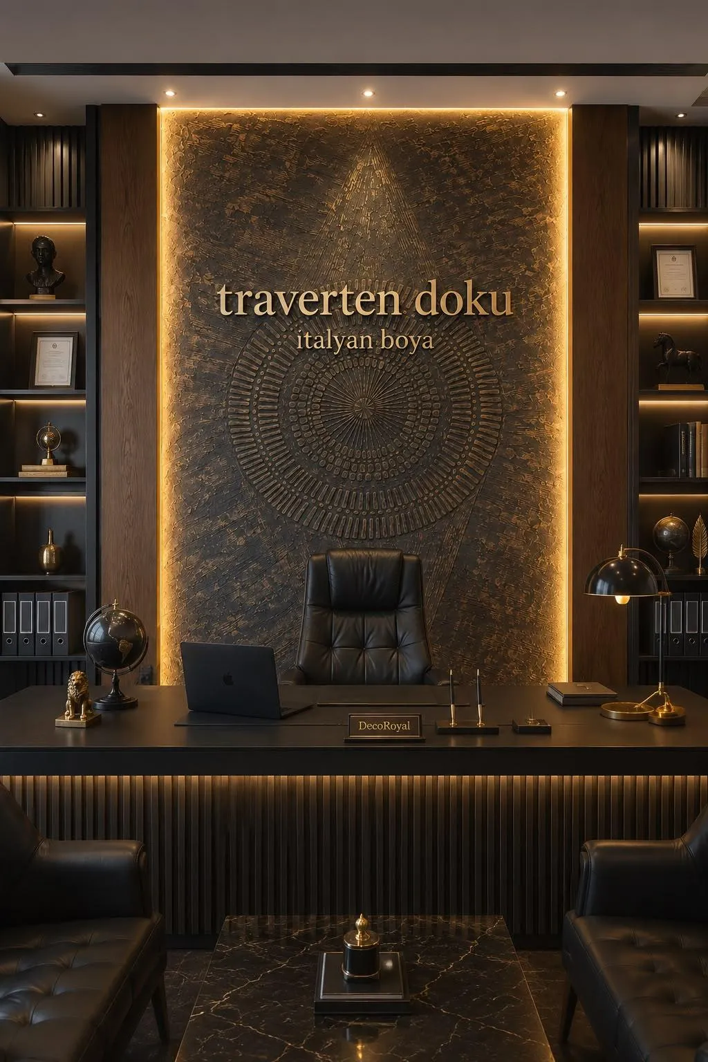 İtalyan Dekoratif Boya