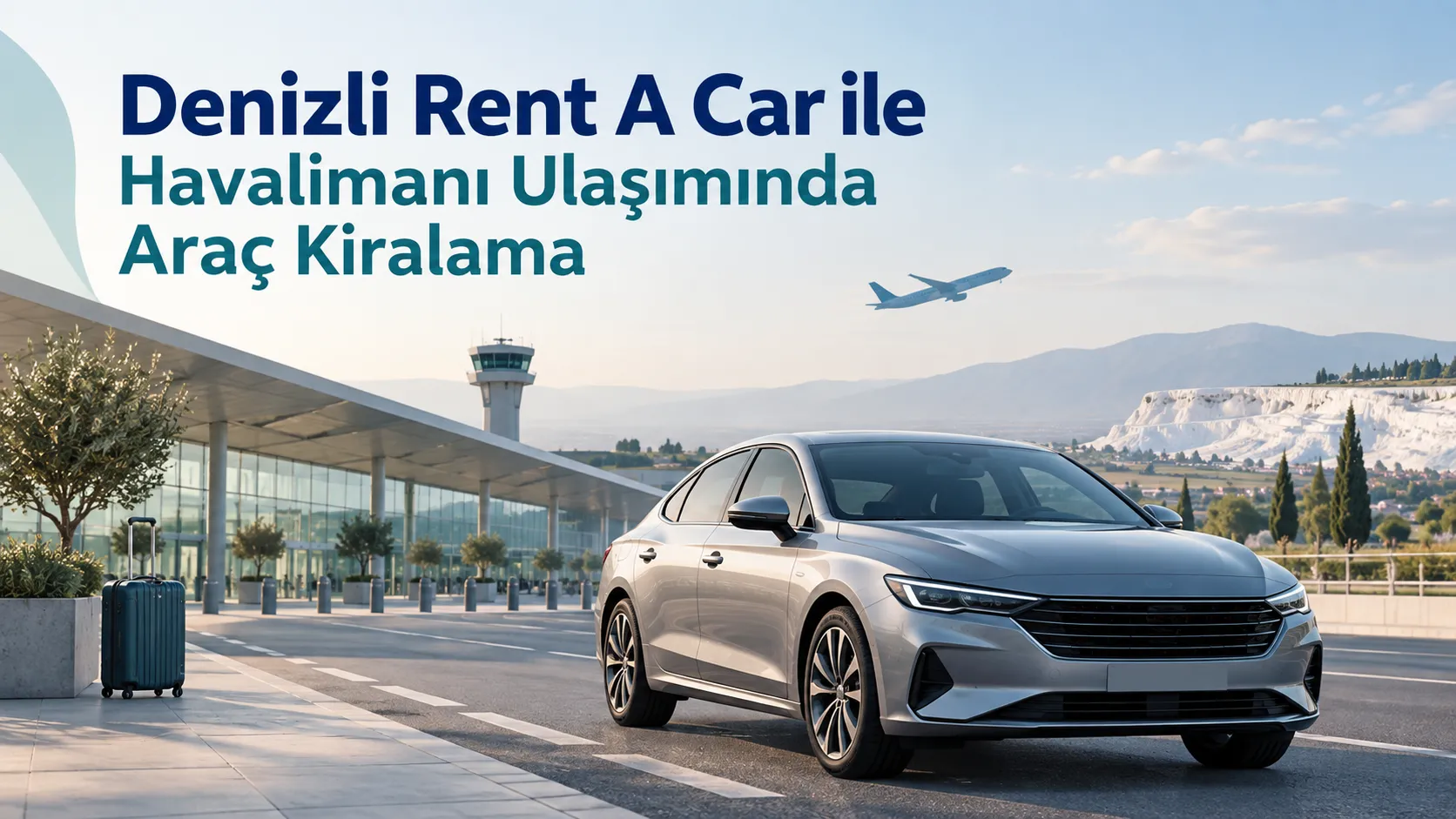 Denizli Rent A Car ile Araç Kiralama