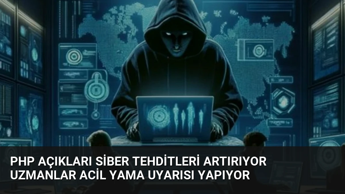 PHP Açıkları Siber Tehditleri Artırıyor Uzmanlar Acil Yama Uyarısı Yapıyor